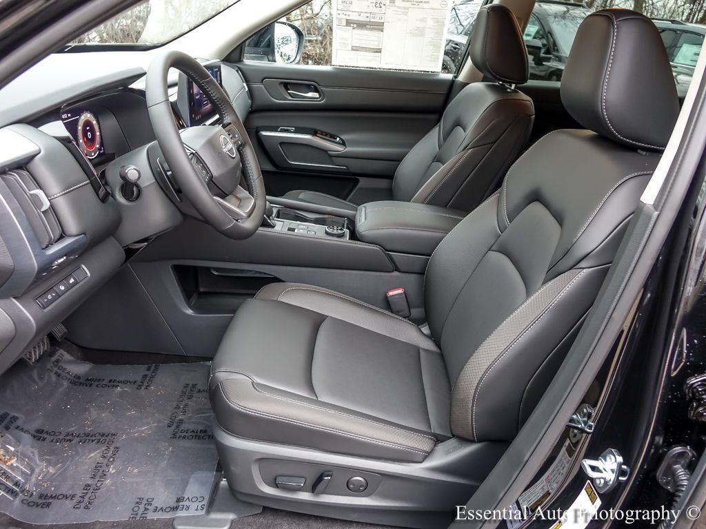 new 2026 Nissan Pathfinder car, priced at $40,915