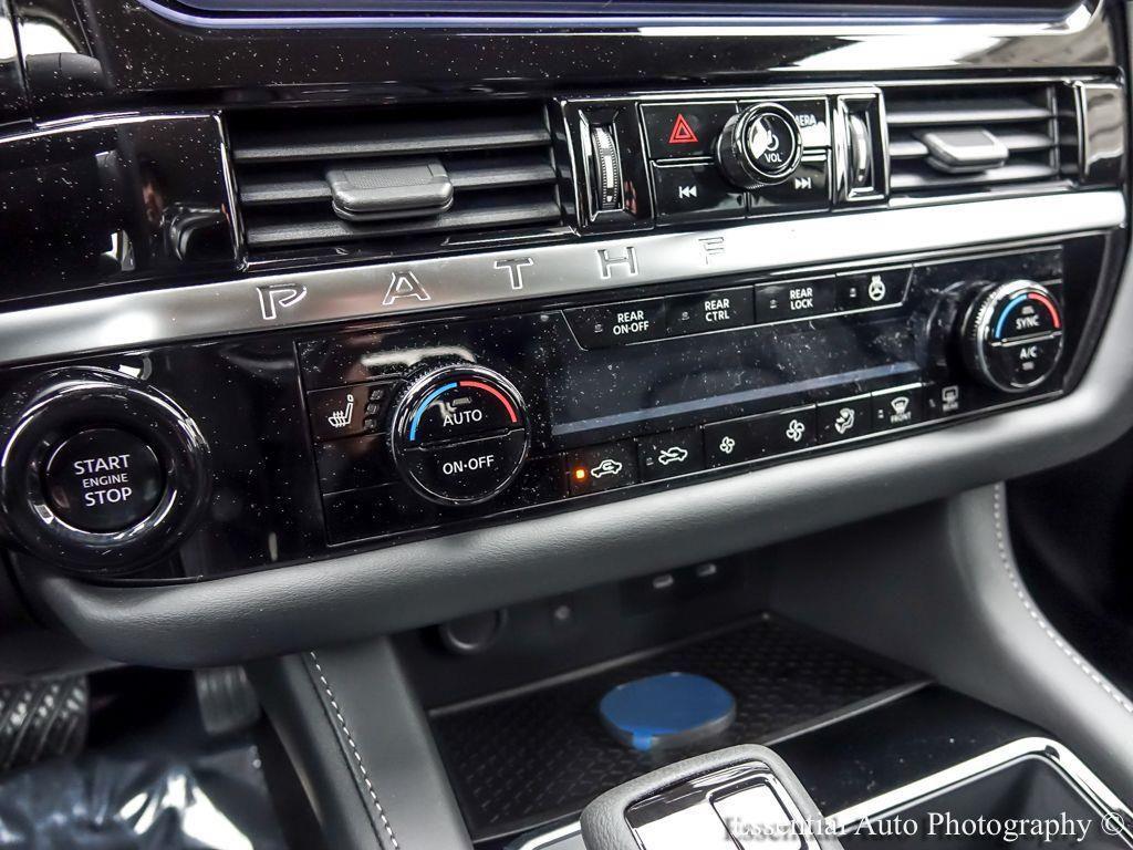 new 2026 Nissan Pathfinder car, priced at $40,915
