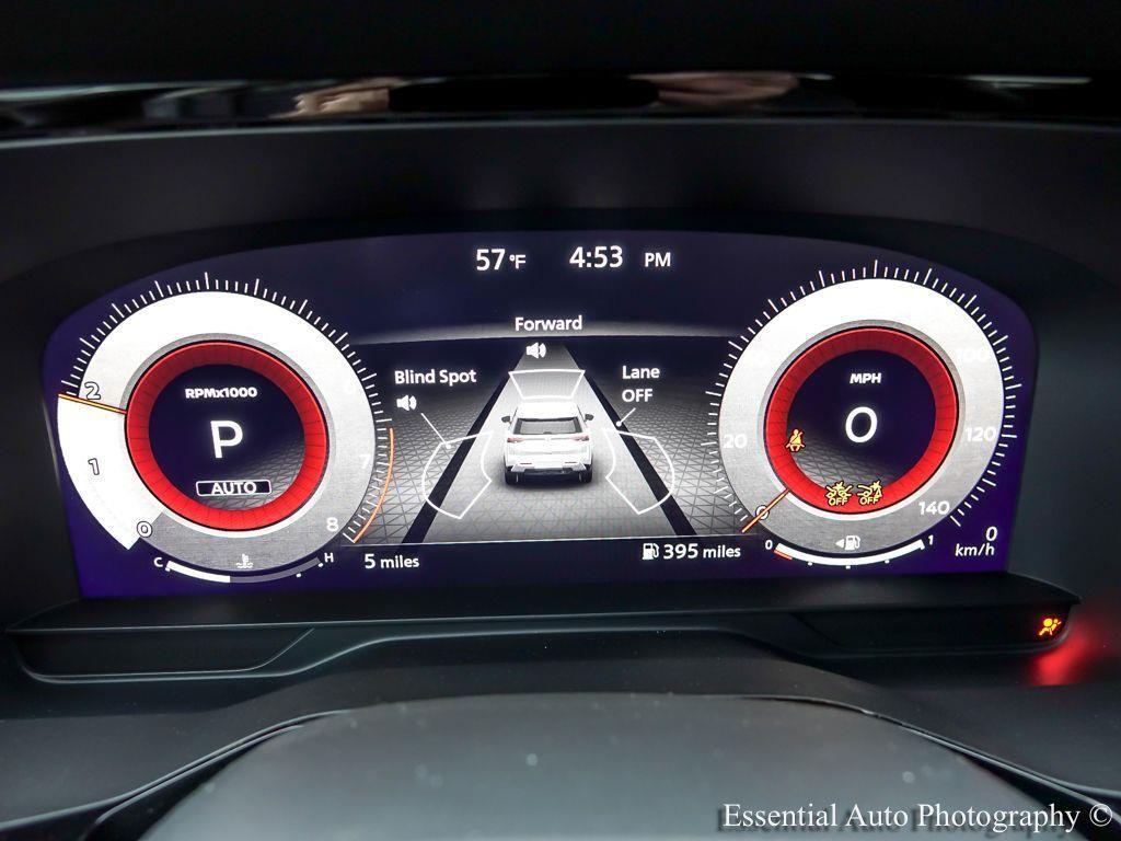 new 2026 Nissan Pathfinder car, priced at $40,915