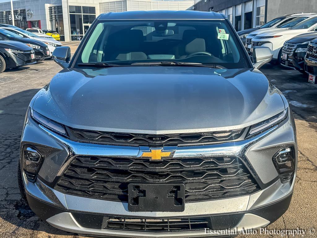 used 2025 Chevrolet Blazer car, priced at $29,995