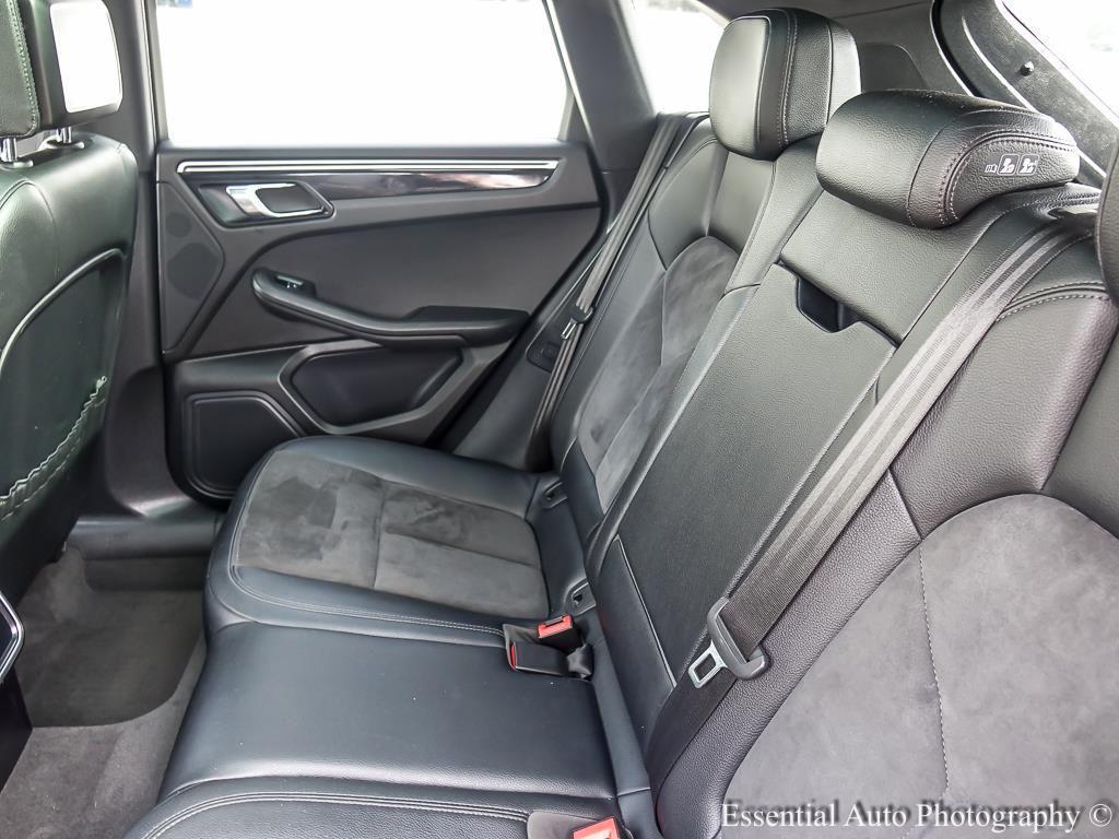used 2018 Porsche Macan car, priced at $21,992