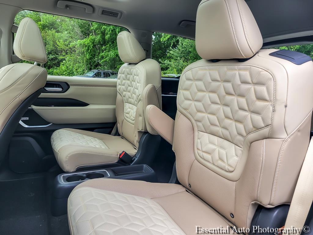 new 2026 Nissan Armada car, priced at $82,393
