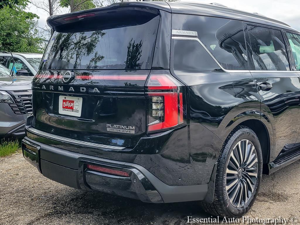 new 2026 Nissan Armada car, priced at $82,393