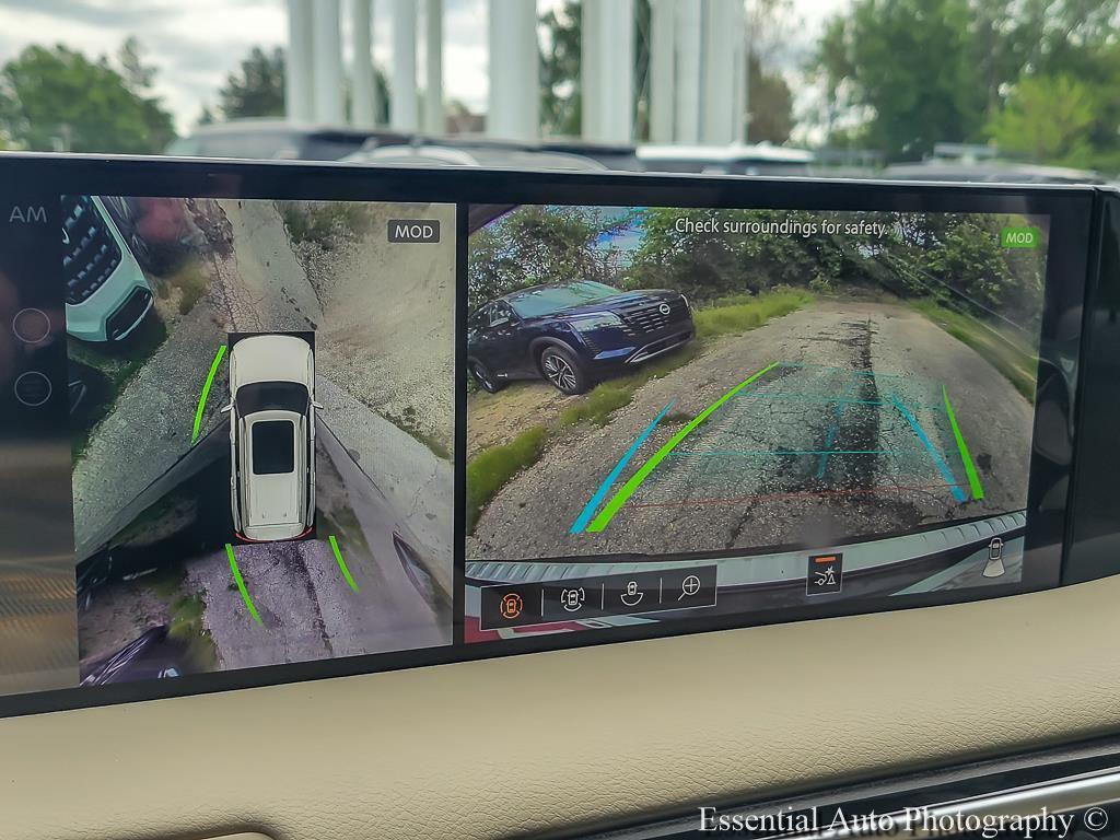 new 2026 Nissan Armada car, priced at $82,393