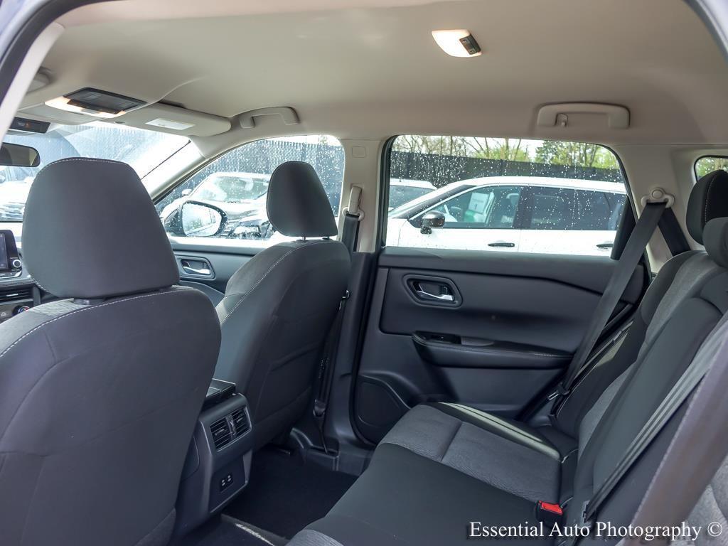 used 2025 Nissan Rogue car, priced at $21,599