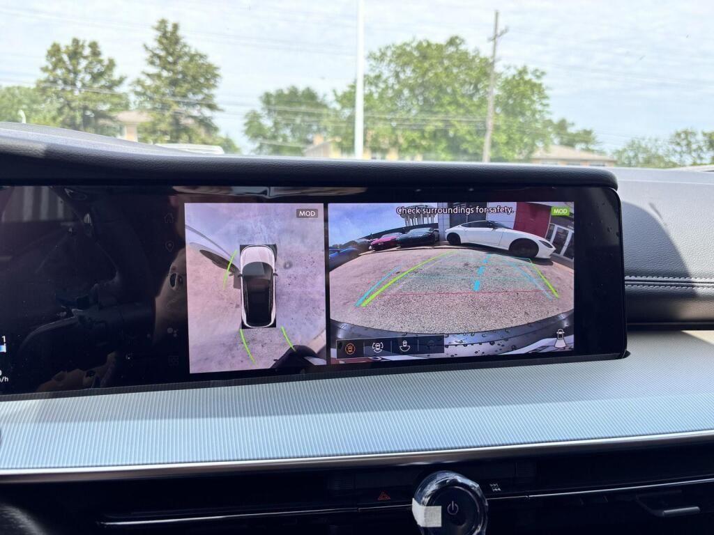 new 2025 Nissan Murano car, priced at $39,791