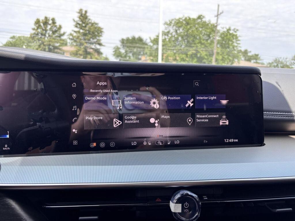 new 2025 Nissan Murano car, priced at $39,791