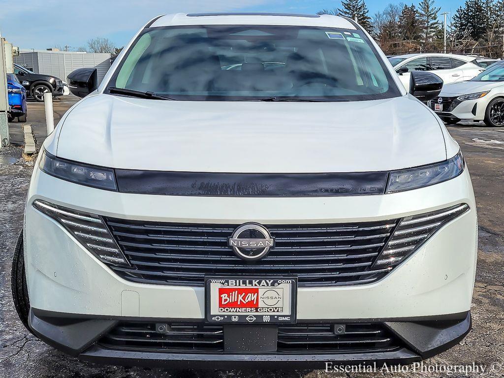 new 2025 Nissan Murano car, priced at $39,791