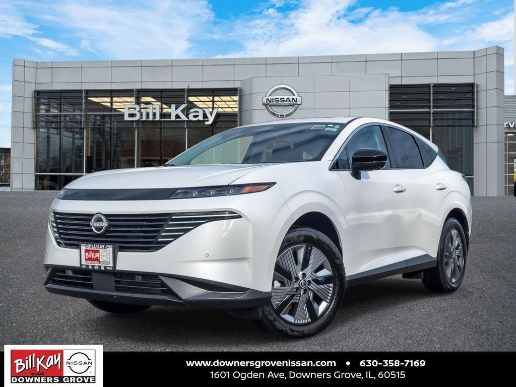 new 2025 Nissan Murano car, priced at $39,791
