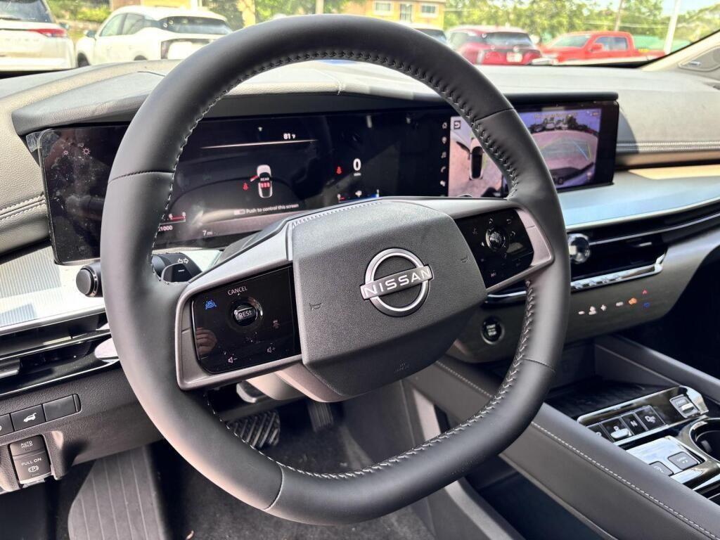 new 2025 Nissan Murano car, priced at $39,791
