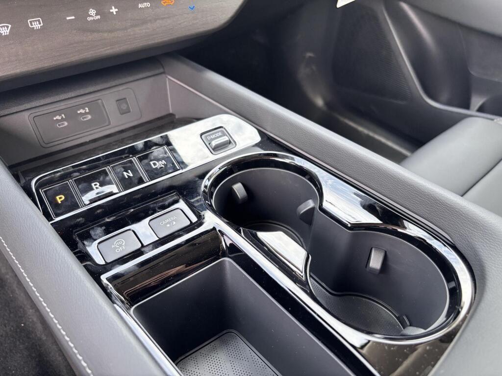 new 2025 Nissan Murano car, priced at $39,791