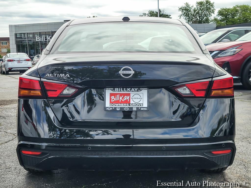 used 2025 Nissan Altima car, priced at $20,125
