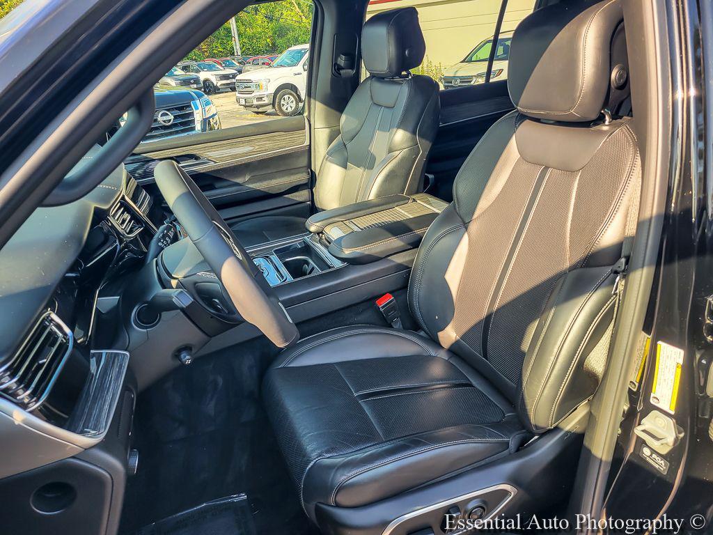 used 2022 Jeep Wagoneer car, priced at $39,336