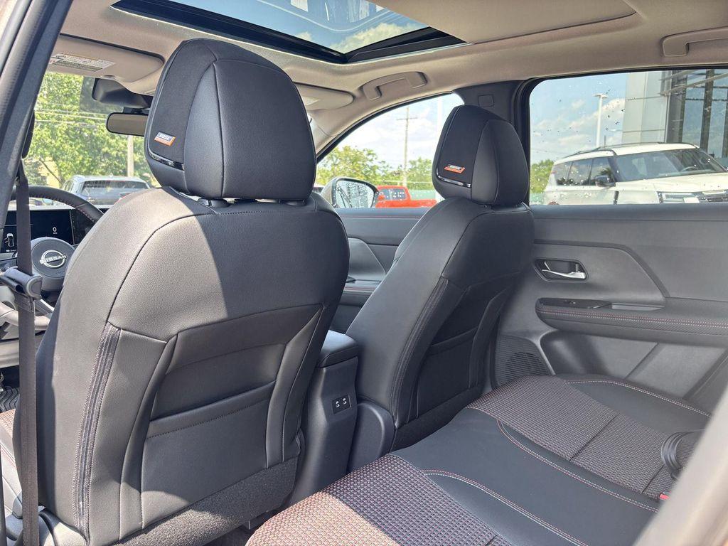 new 2025 Nissan Kicks car, priced at $25,911