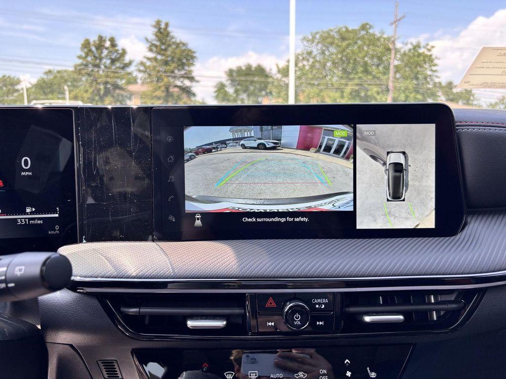 new 2025 Nissan Kicks car, priced at $25,911