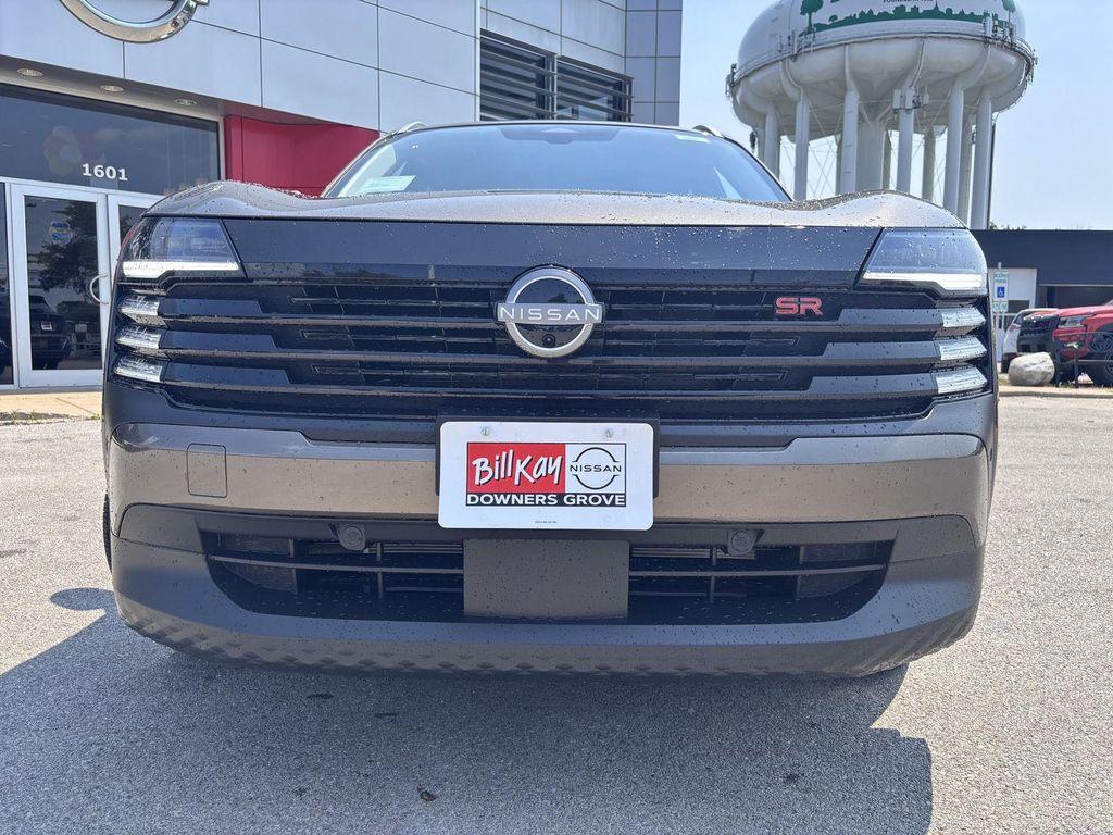 new 2025 Nissan Kicks car, priced at $25,911