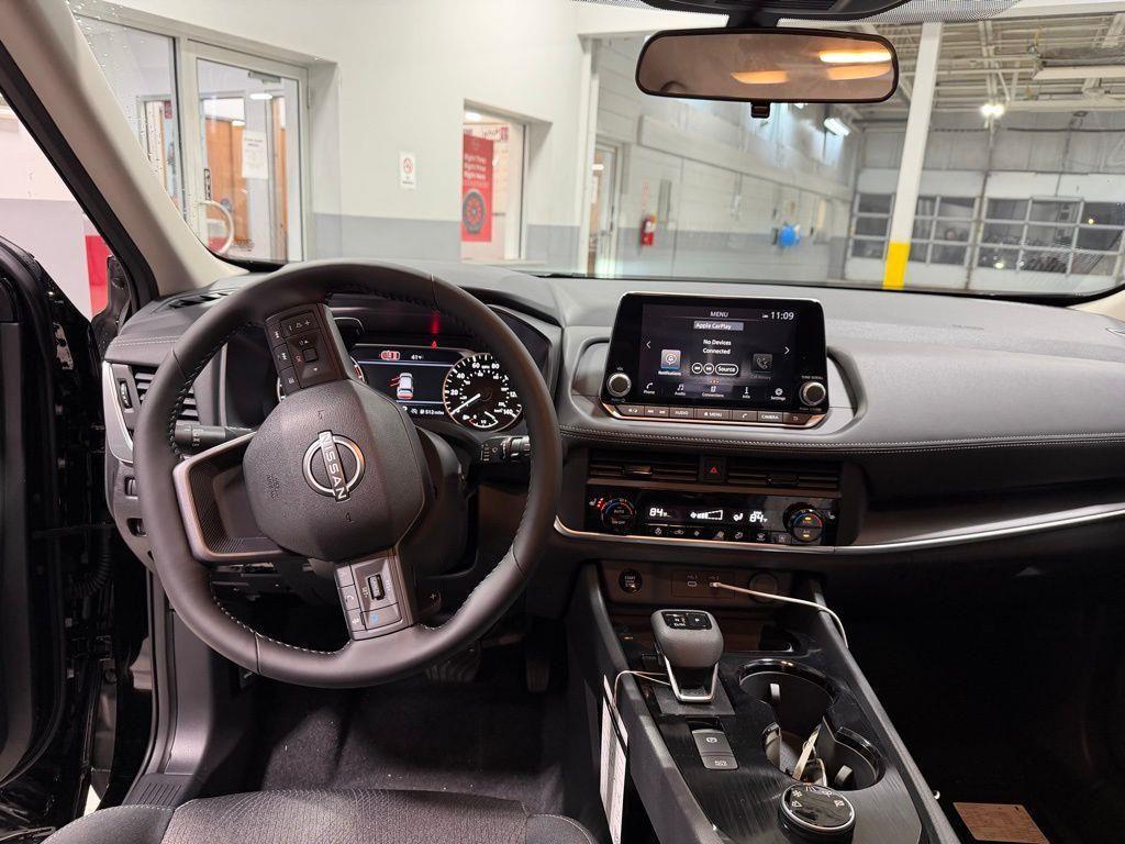 new 2026 Nissan Rogue car, priced at $29,008