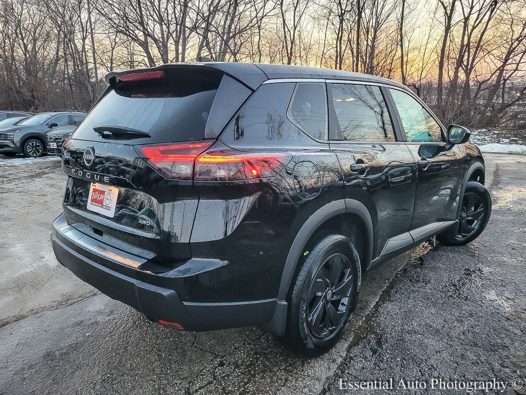 new 2026 Nissan Rogue car, priced at $29,008