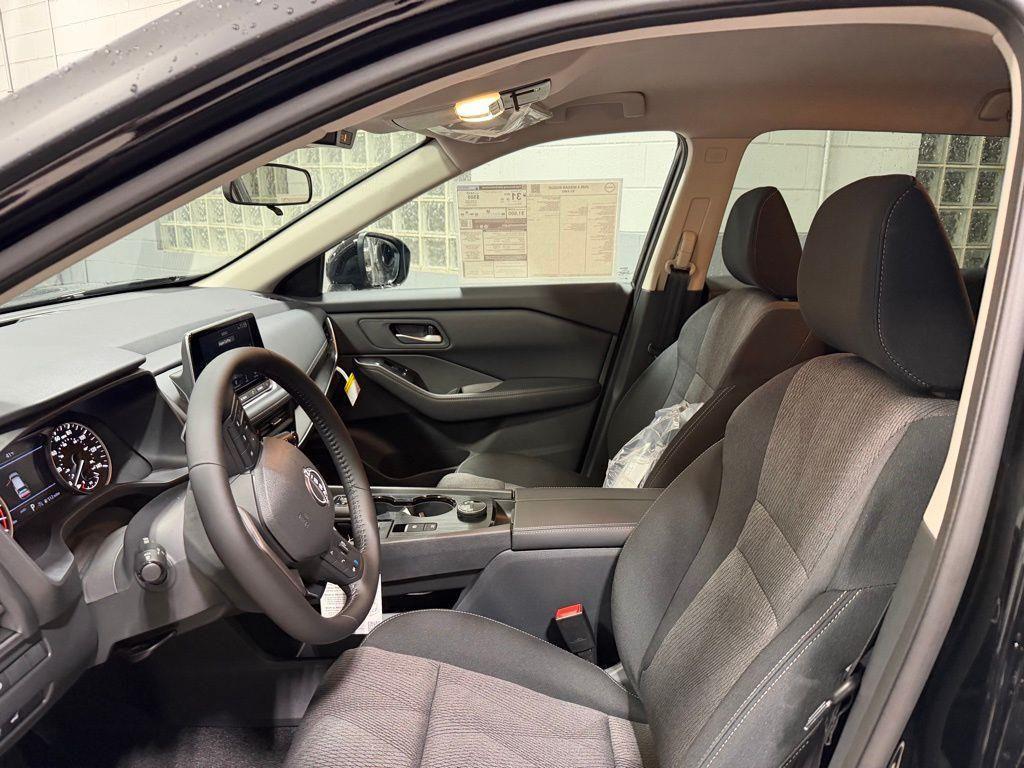 new 2026 Nissan Rogue car, priced at $29,008