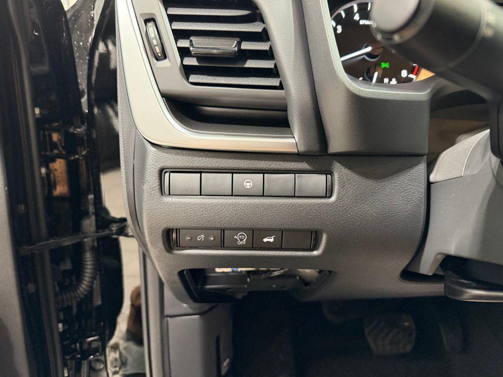 new 2026 Nissan Rogue car, priced at $29,008