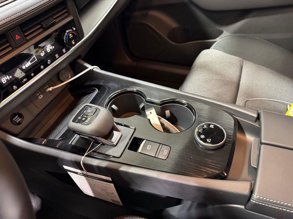 new 2026 Nissan Rogue car, priced at $29,008