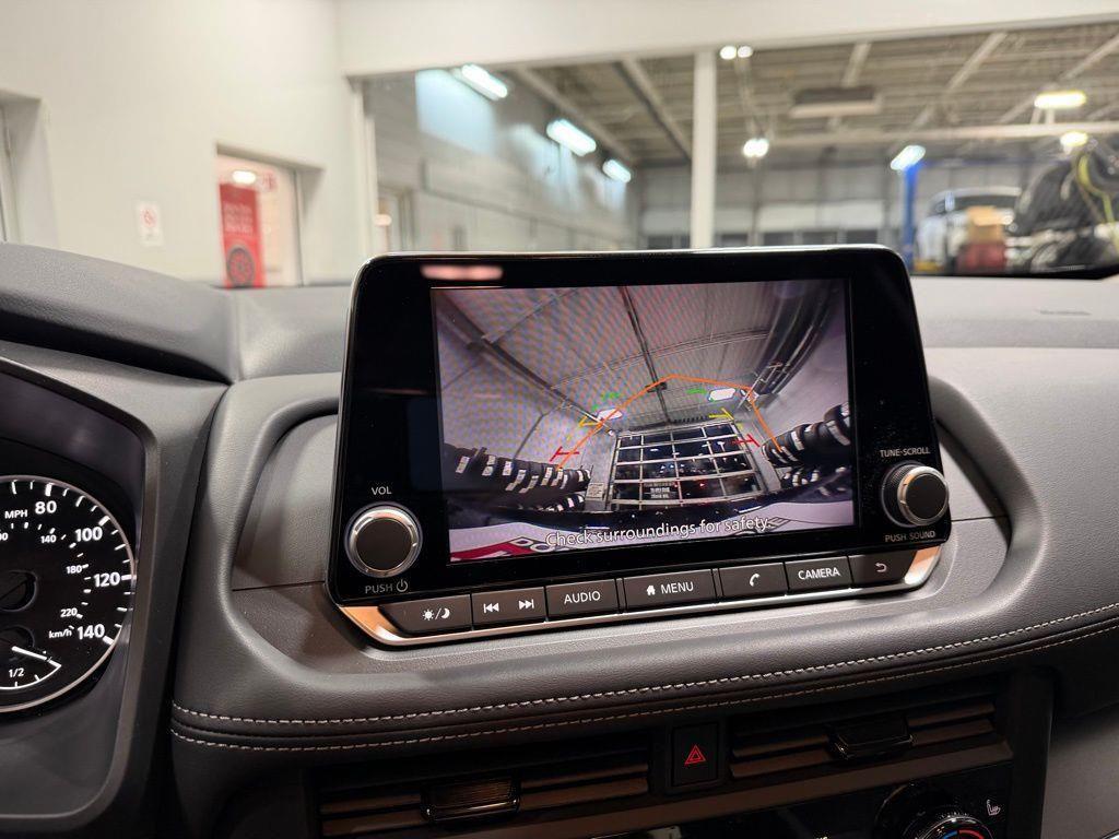 new 2026 Nissan Rogue car, priced at $29,008