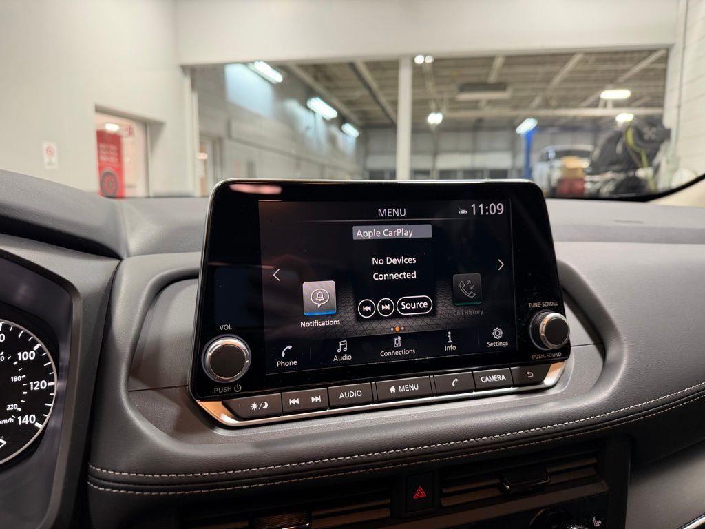 new 2026 Nissan Rogue car, priced at $29,008