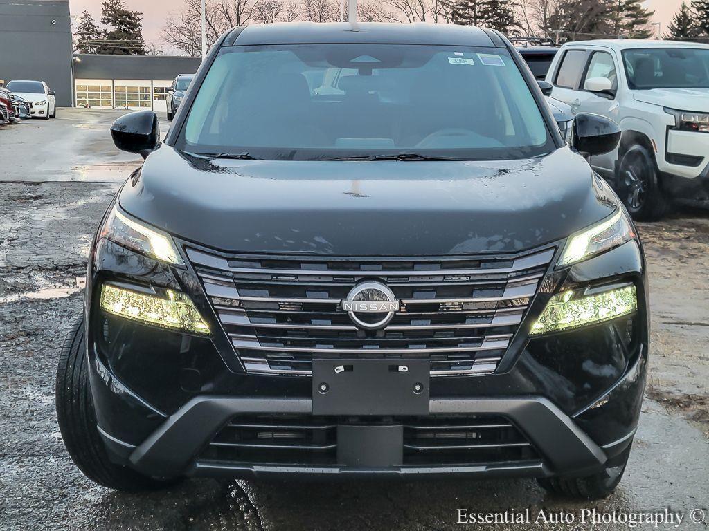 new 2026 Nissan Rogue car, priced at $29,008