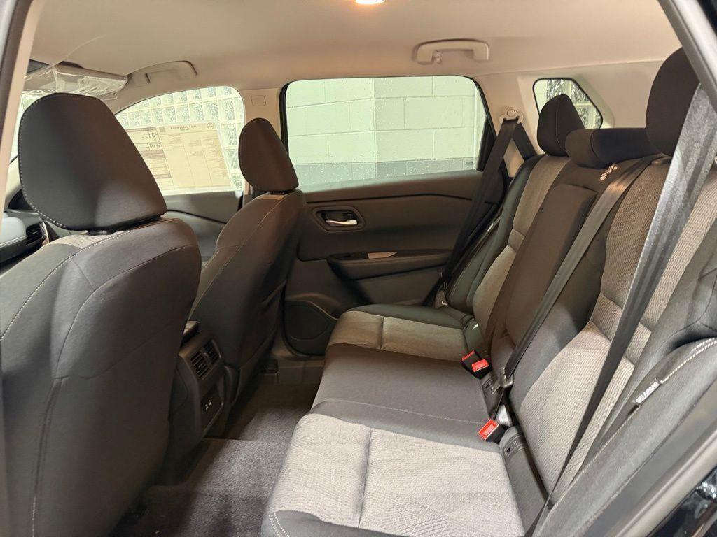 new 2026 Nissan Rogue car, priced at $29,008