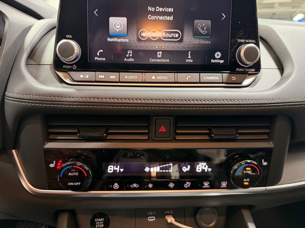 new 2026 Nissan Rogue car, priced at $29,008