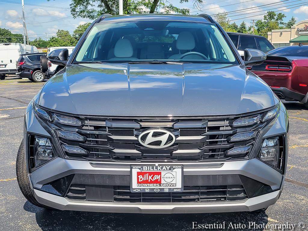 used 2026 Hyundai Tucson car, priced at $27,594