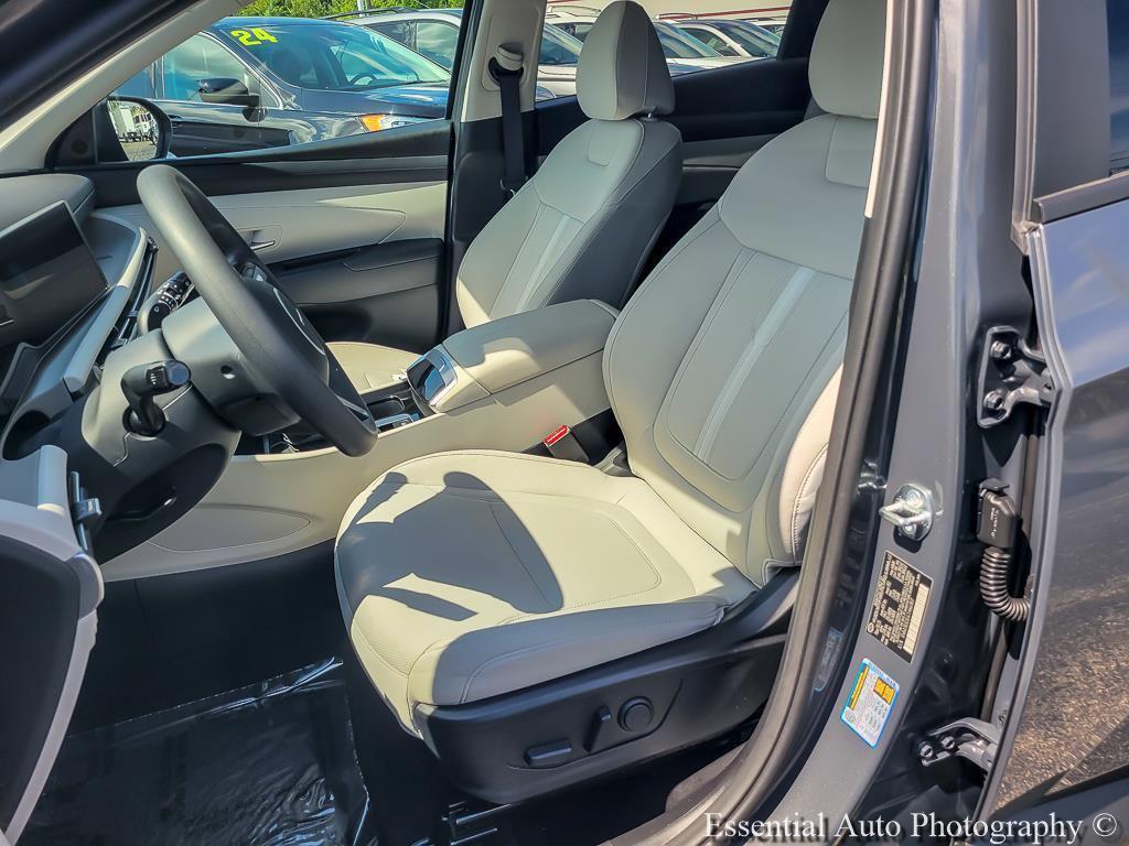 used 2026 Hyundai Tucson car, priced at $27,594