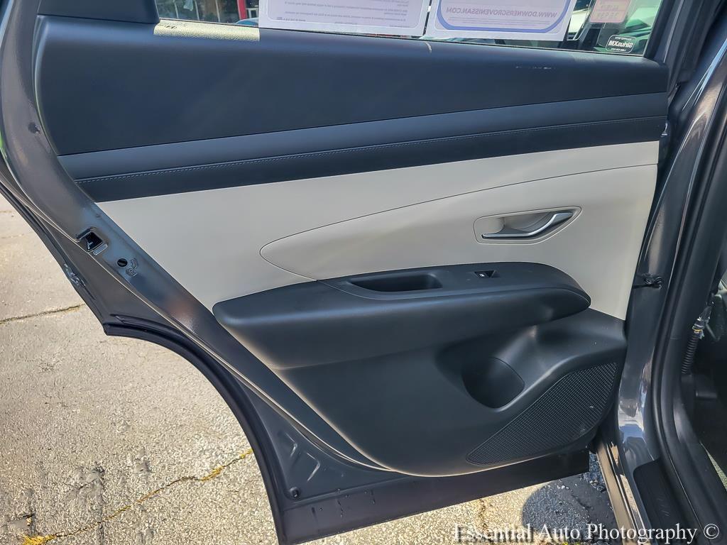 used 2026 Hyundai Tucson car, priced at $27,594