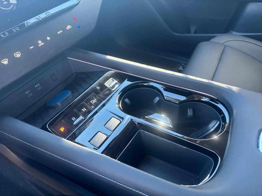 new 2026 Nissan Murano car, priced at $43,215