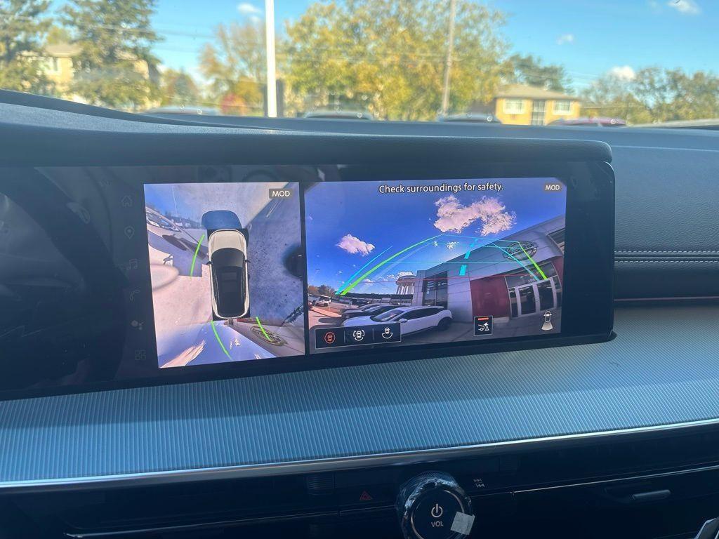 new 2026 Nissan Murano car, priced at $43,215