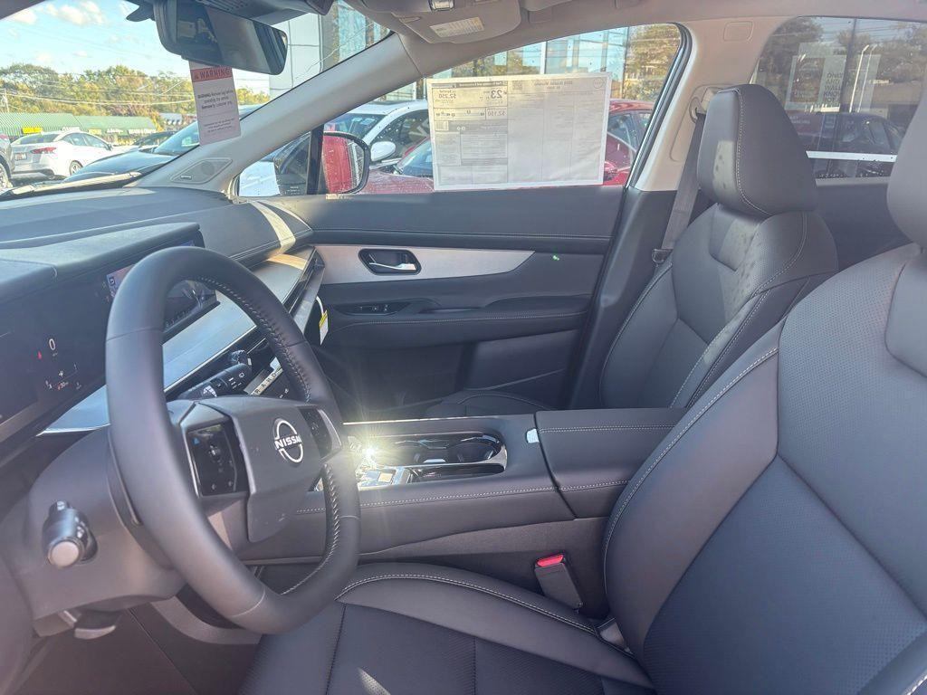 new 2026 Nissan Murano car, priced at $43,215