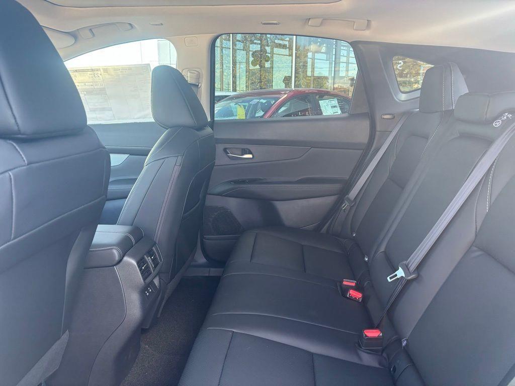 new 2026 Nissan Murano car, priced at $43,215