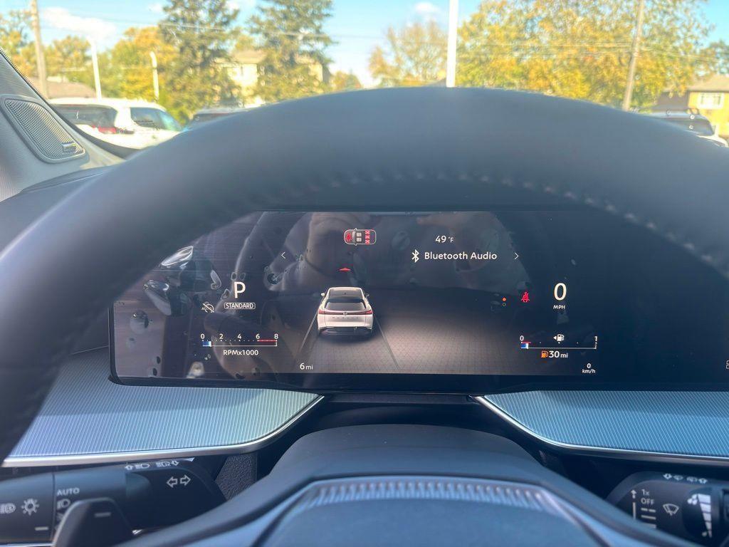 new 2026 Nissan Murano car, priced at $43,215