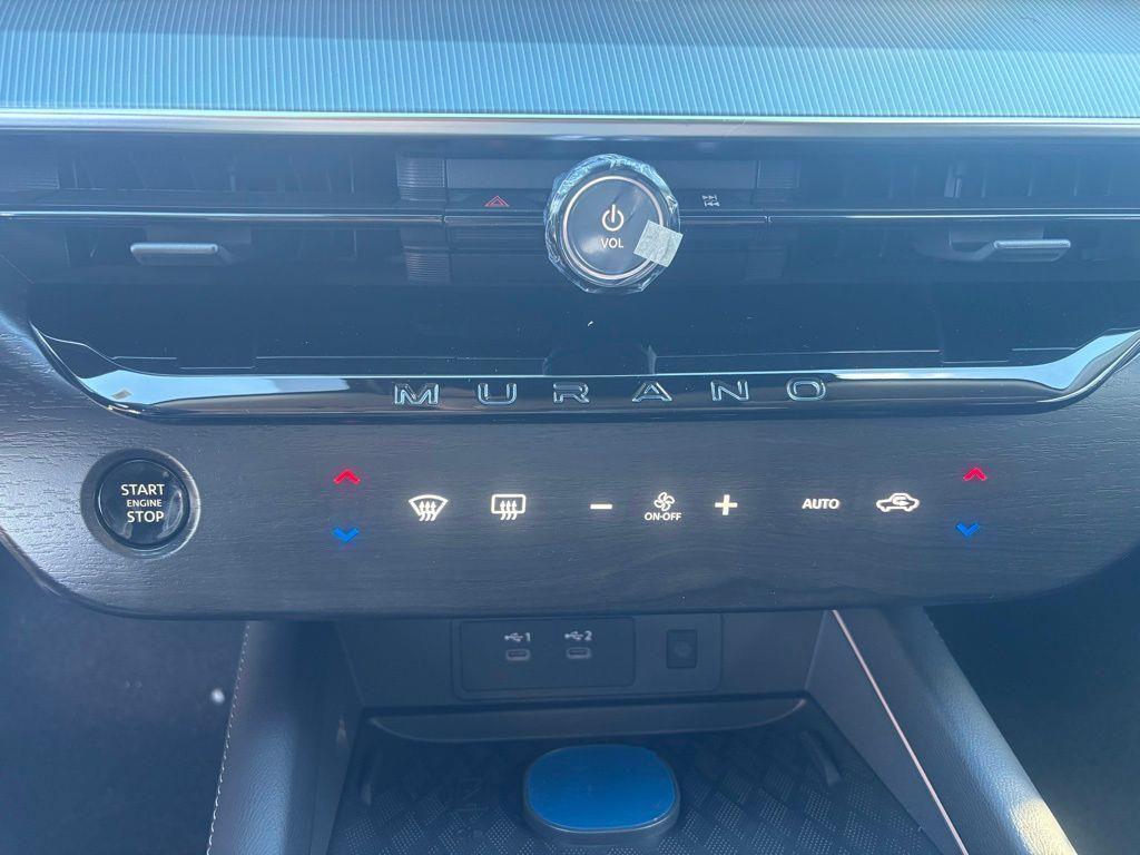 new 2026 Nissan Murano car, priced at $43,215