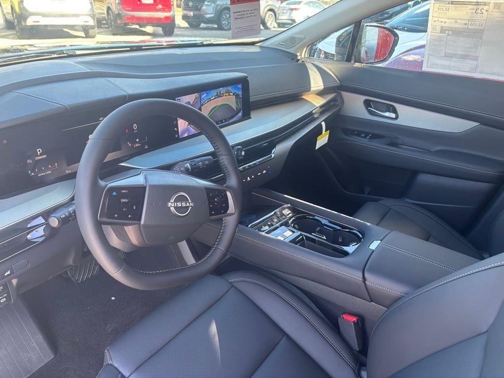 new 2026 Nissan Murano car, priced at $43,215