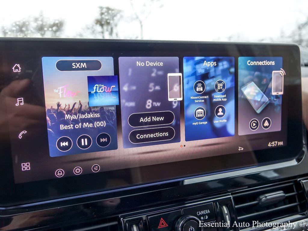 new 2026 Nissan Pathfinder car, priced at $47,773