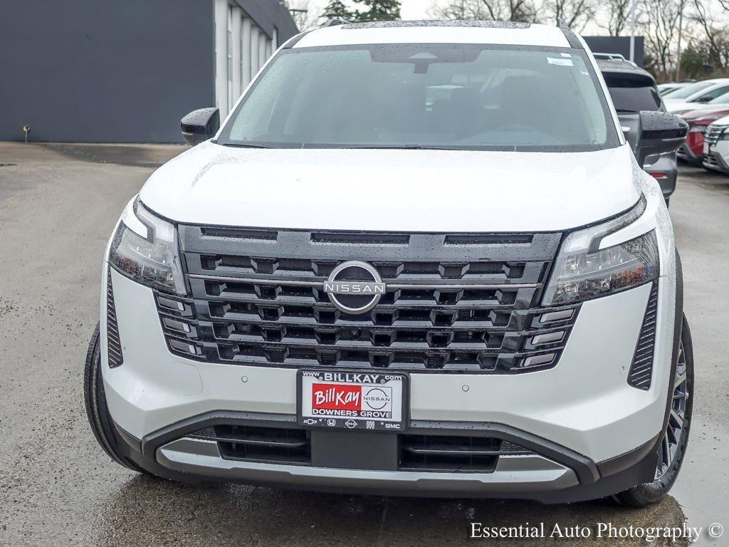 new 2026 Nissan Pathfinder car, priced at $47,773
