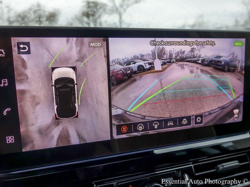 new 2026 Nissan Pathfinder car, priced at $47,773