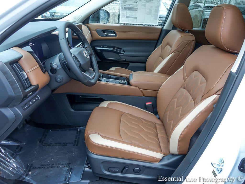 new 2026 Nissan Pathfinder car, priced at $47,773