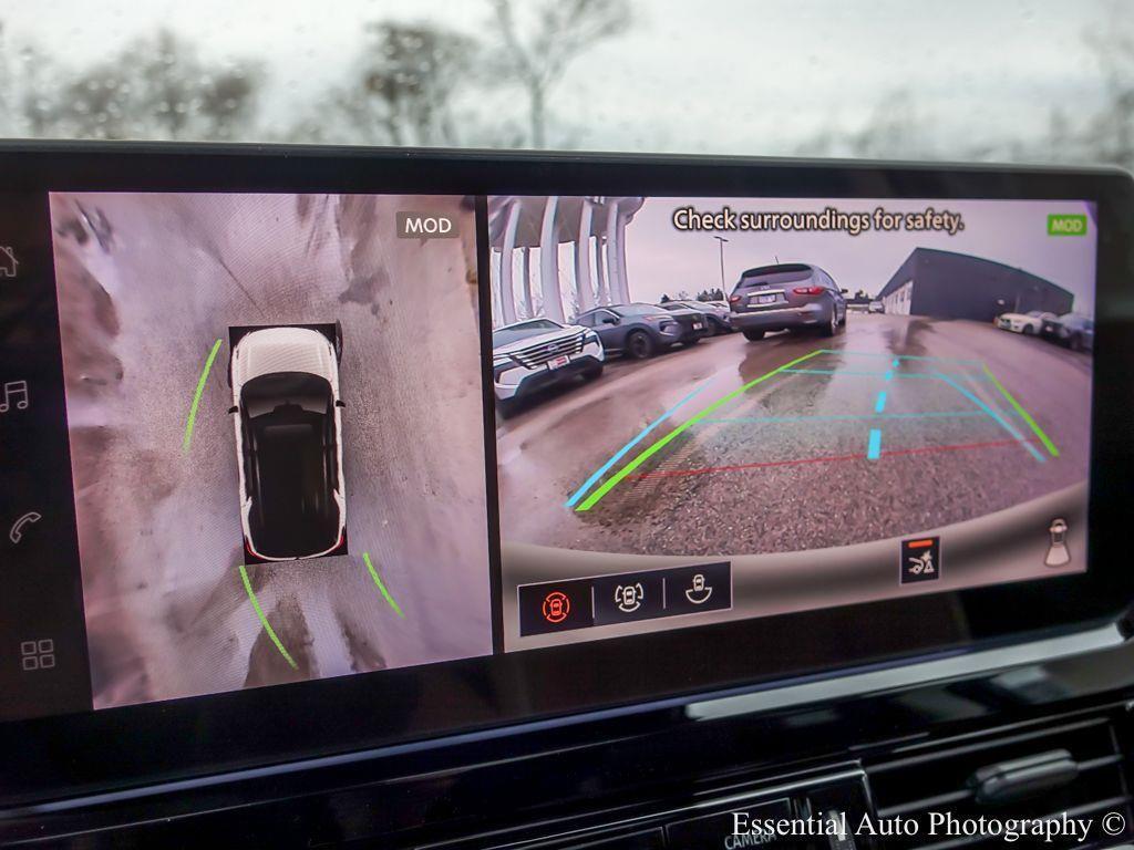 new 2026 Nissan Pathfinder car, priced at $47,773