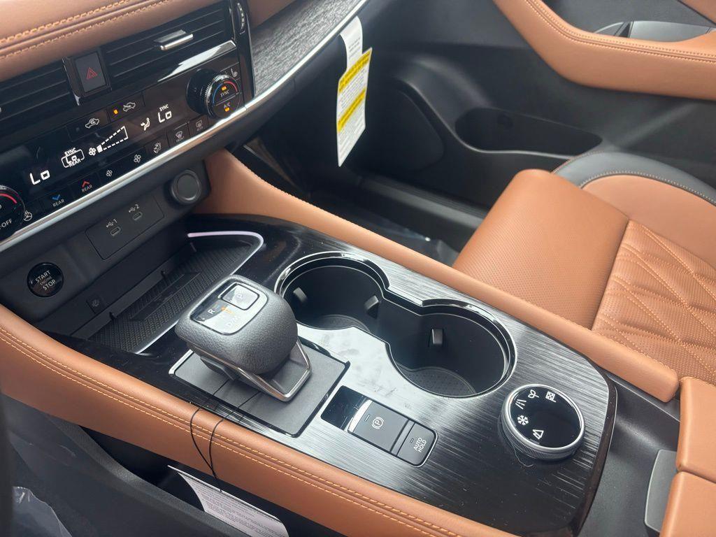 new 2026 Nissan Rogue car, priced at $37,160