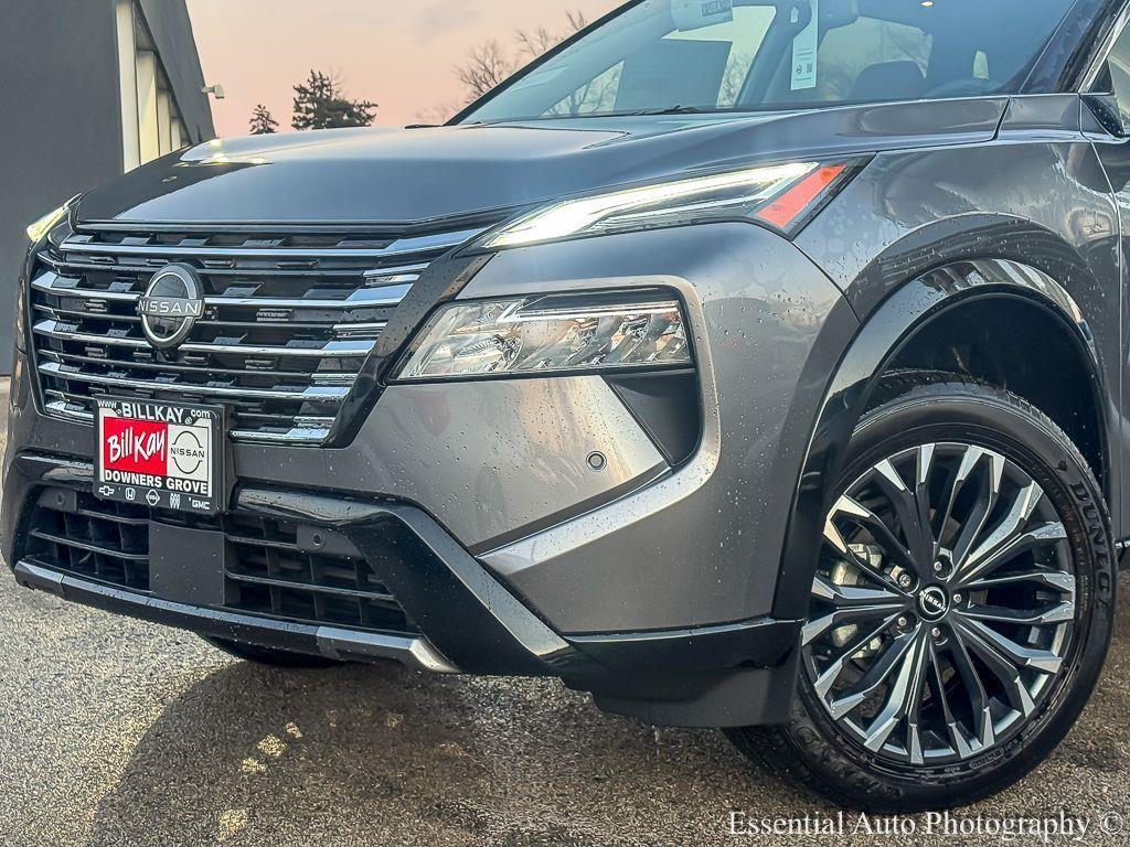 new 2026 Nissan Rogue car, priced at $37,160