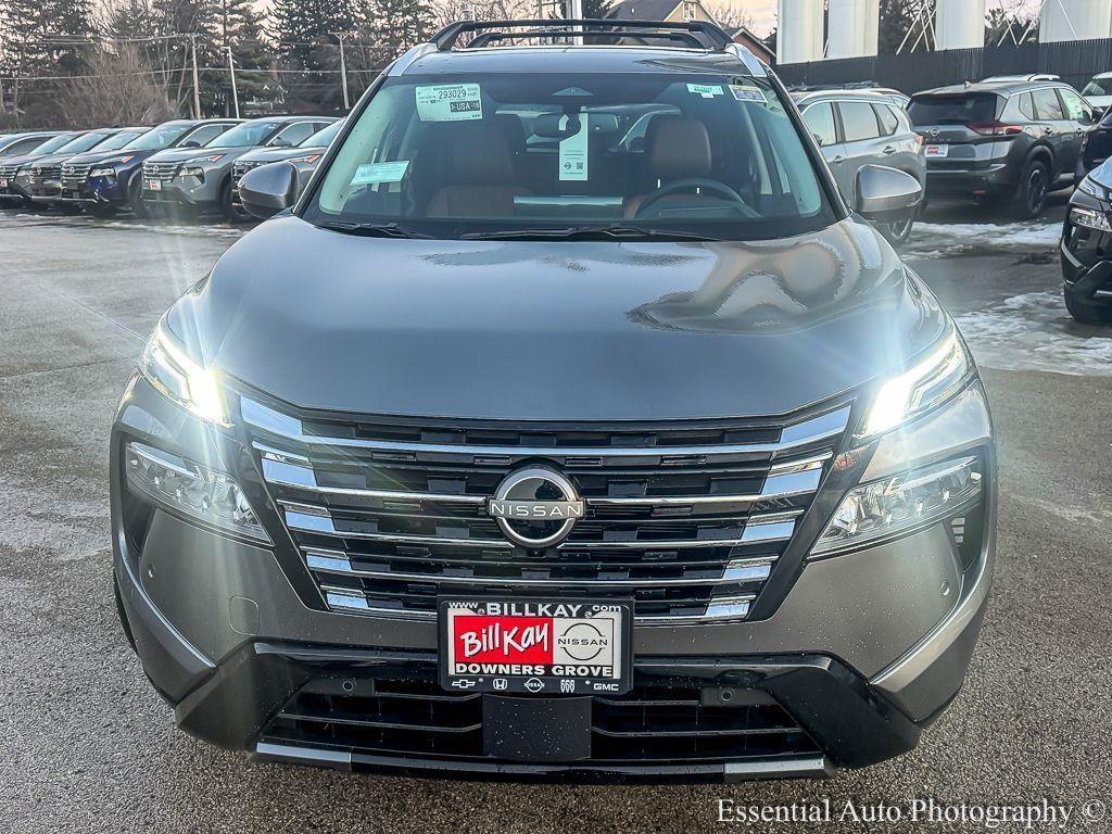 new 2026 Nissan Rogue car, priced at $37,160