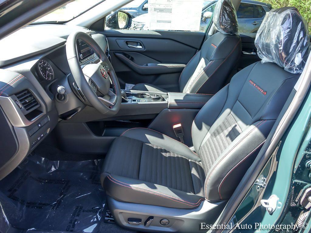 new 2026 Nissan Rogue car, priced at $31,717