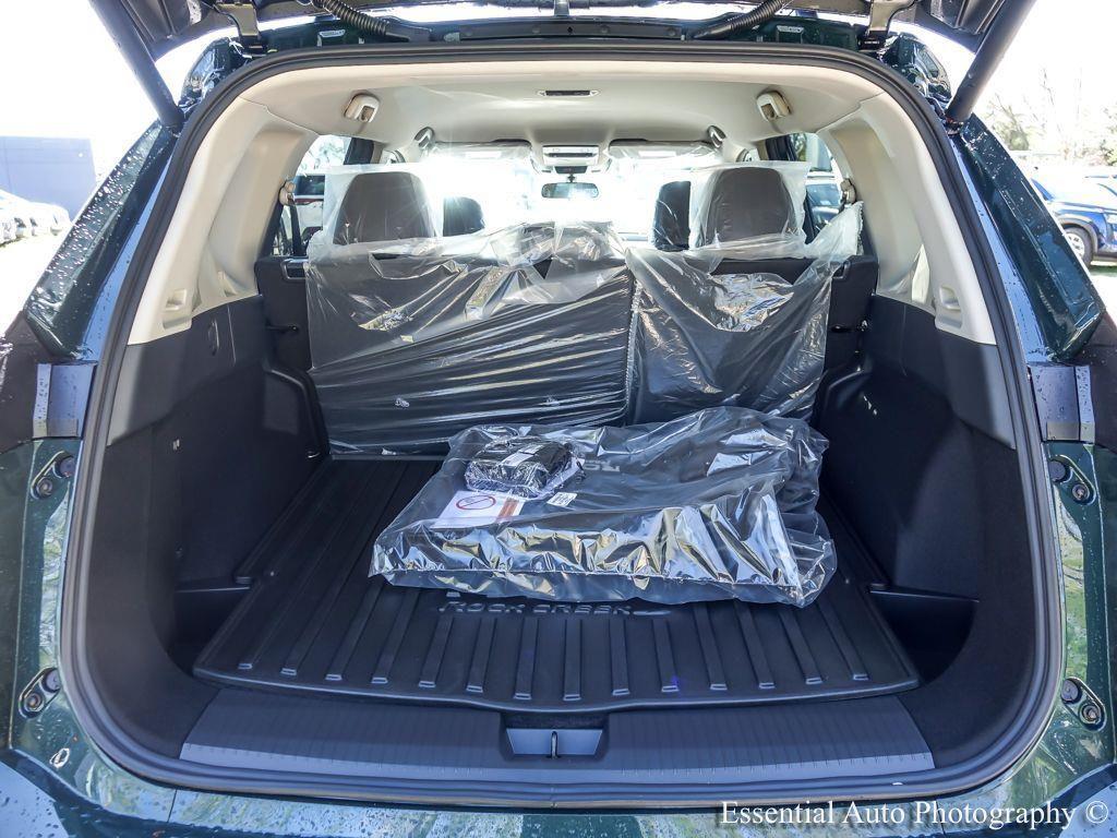 new 2026 Nissan Rogue car, priced at $31,717